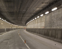 Tunnel brandveiligheid