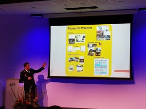 nationaal congres fire safety and science
