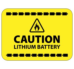 Opslag Lithium-ion batterijen